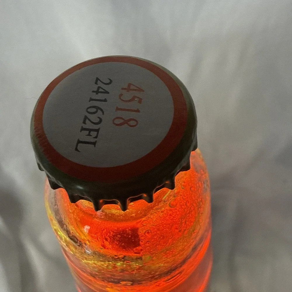 VTG Spencer's Schylling Tribal Red Black The LAVA Lamp 4518 Purple Wax Red Liq